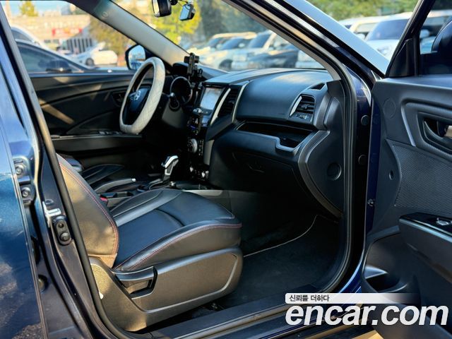 KG Mobility TIBOLI 2019 — photo 16