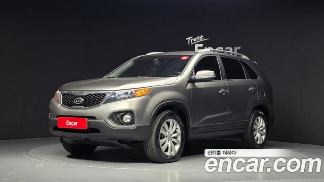 Kia Sorento 2011 — photo 1