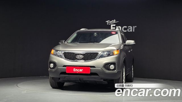 Kia Sorento 2011 — photo 3