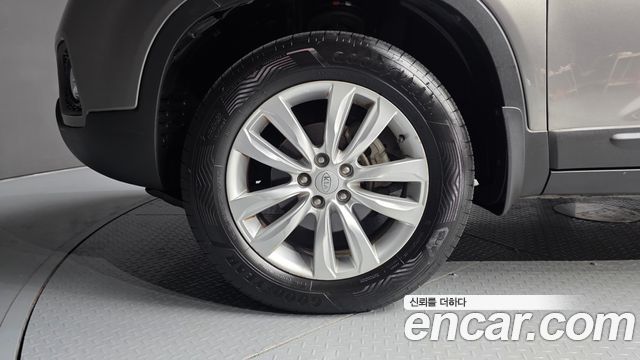 Kia Sorento 2011 — photo 5
