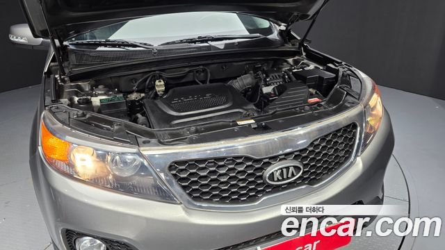 Kia Sorento 2011 — photo 6