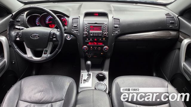 Kia Sorento 2011 — photo 7