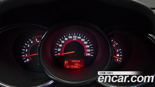 Kia Sorento 2011 — photo 8