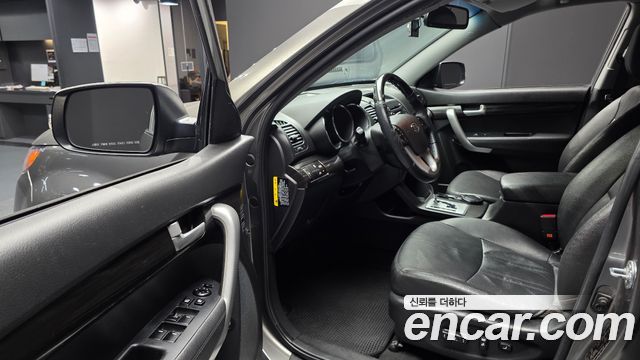 Kia Sorento 2011 — photo 10