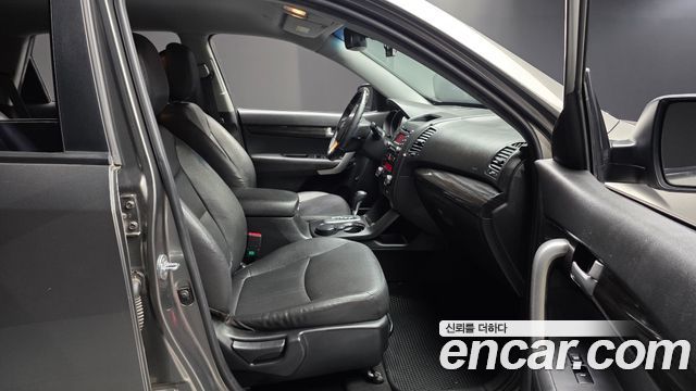 Kia Sorento 2011 — photo 11
