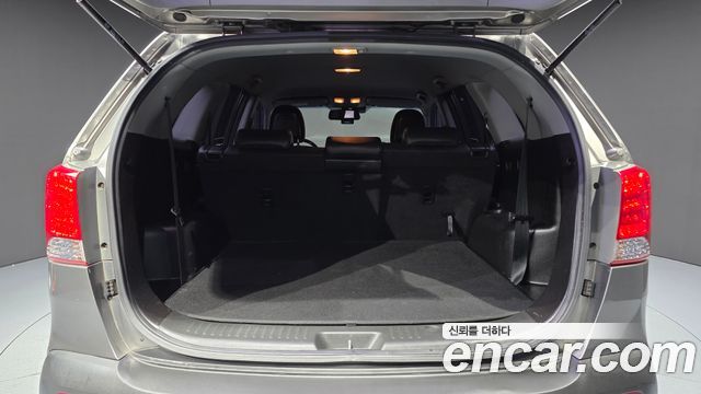 Kia Sorento 2011 — photo 20