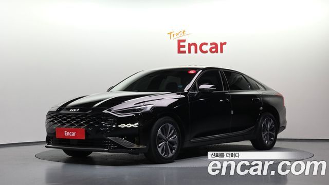 Kia K8 2022 — photo 1