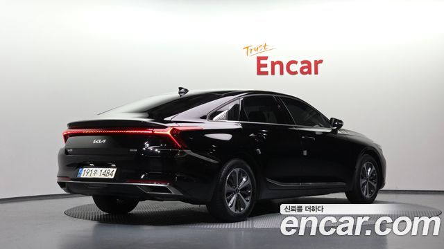 Kia K8 2022 — photo 2