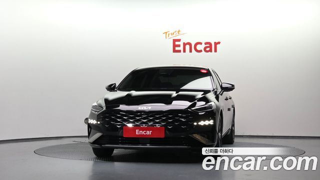 Kia K8 2022 — photo 3