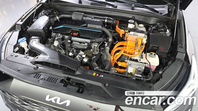 Kia K8 2022 — photo 6