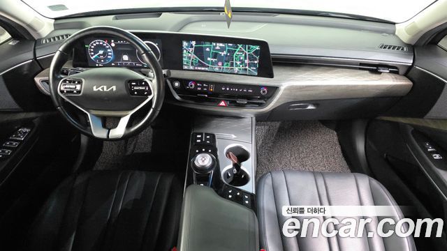 Kia K8 2022 — photo 7