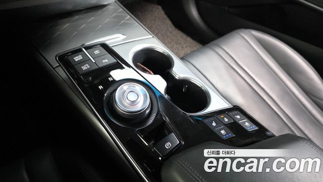Kia K8 2022 — photo 9