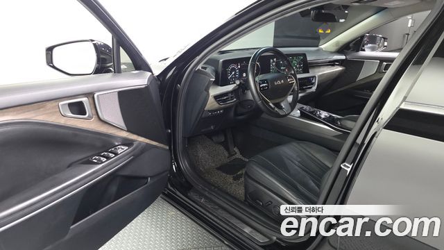 Kia K8 2022 — photo 10