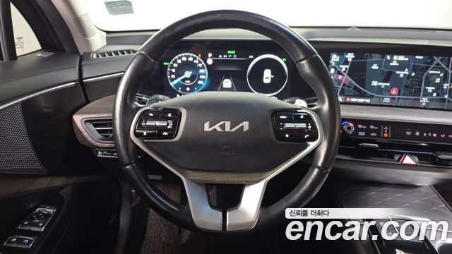 Kia K8 2022 — photo 13