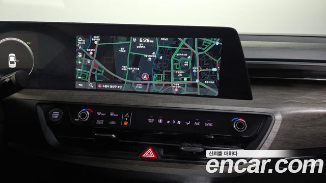 Kia K8 2022 — photo 14