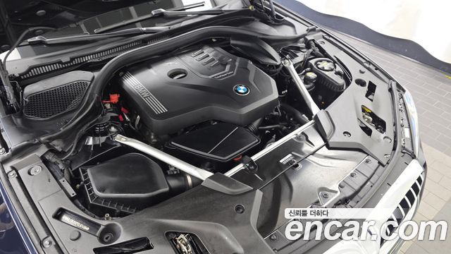 BMW 5-Series 2023 — photo 6