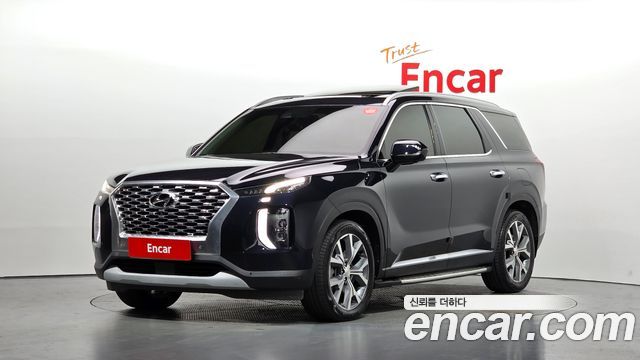 Hyundai Palisade 2020 — photo 1