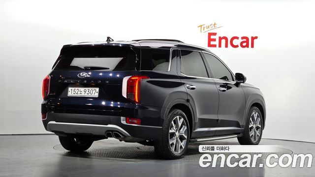 Hyundai Palisade 2020 — photo 2