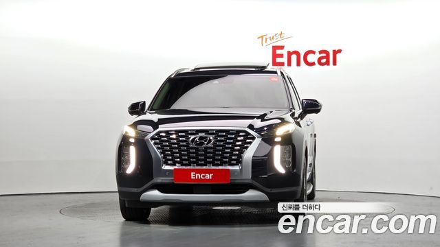 Hyundai Palisade 2020 — photo 3