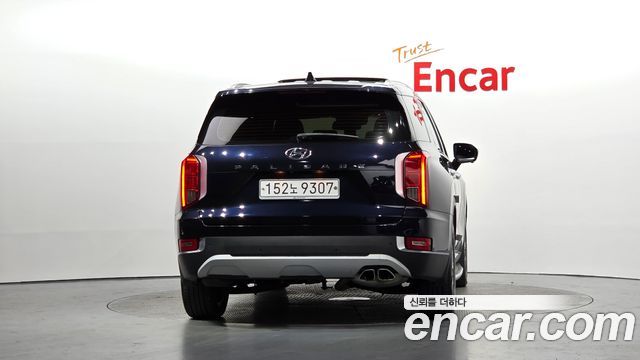 Hyundai Palisade 2020 — photo 4