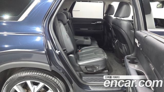 Hyundai Palisade 2020 — photo 17