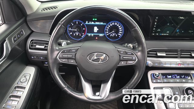 Hyundai Palisade 2020 — photo 20