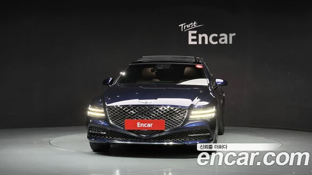 Genesis G80 2023 — photo 3