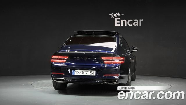 Genesis G80 2023 — photo 4