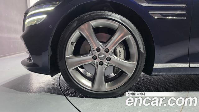 Genesis G80 2023 — photo 5