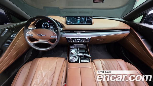 Genesis G80 2023 — photo 10