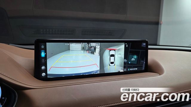 Genesis G80 2023 — photo 24