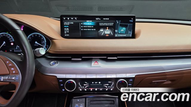 Genesis G80 2023 — photo 25