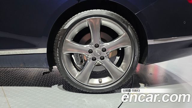 Genesis G80 2023 — photo 7