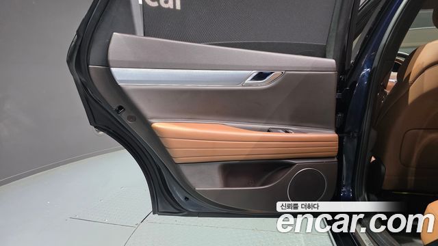 Genesis G80 2023 — photo 15