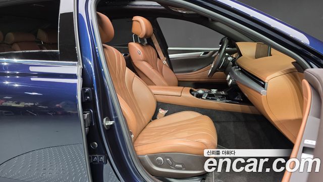 Genesis G80 2023 — photo 16