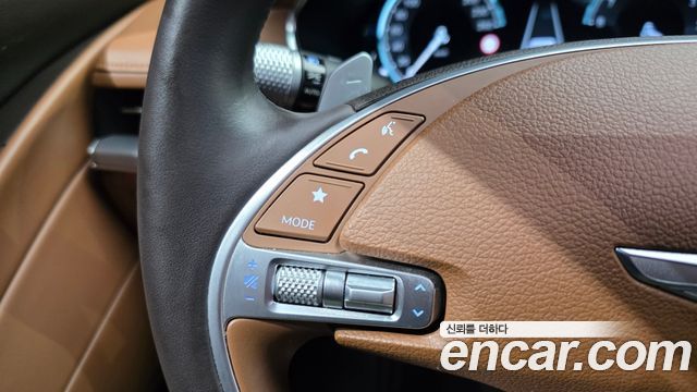 Genesis G80 2023 — photo 30