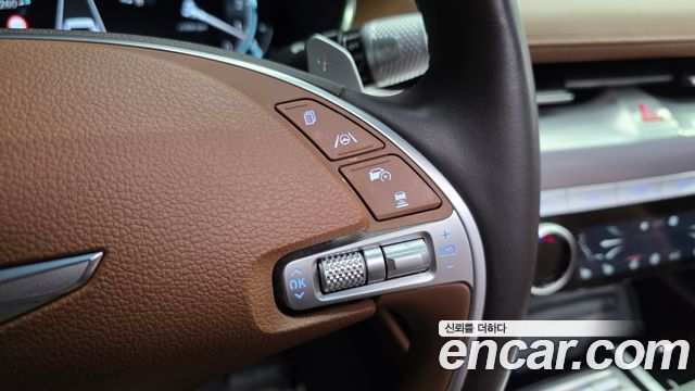 Genesis G80 2023 — photo 31