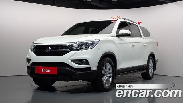 KG Mobility Rexton 2018 — photo 1