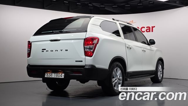 KG Mobility Rexton 2018 — photo 2