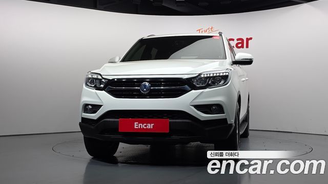 KG Mobility Rexton 2018 — photo 3
