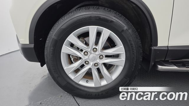 KG Mobility Rexton 2018 — photo 5