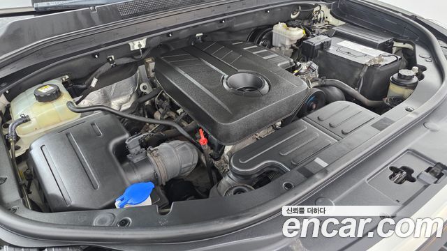 KG Mobility Rexton 2018 — photo 6