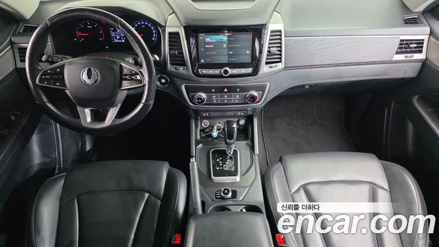 KG Mobility Rexton 2018 — photo 7