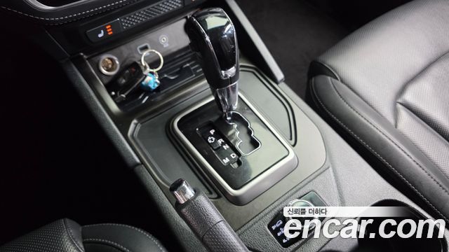 KG Mobility Rexton 2018 — photo 9