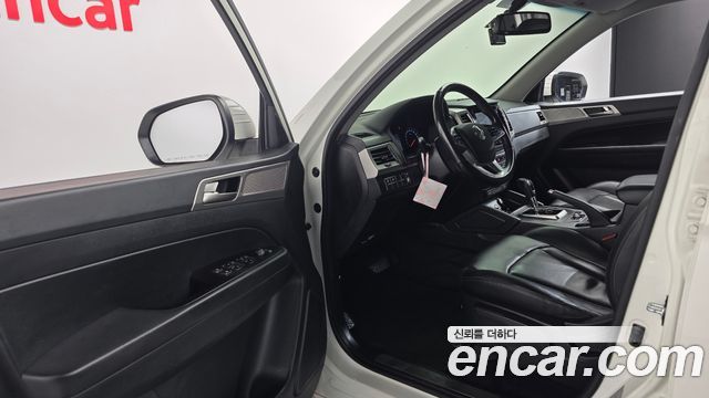KG Mobility Rexton 2018 — photo 10