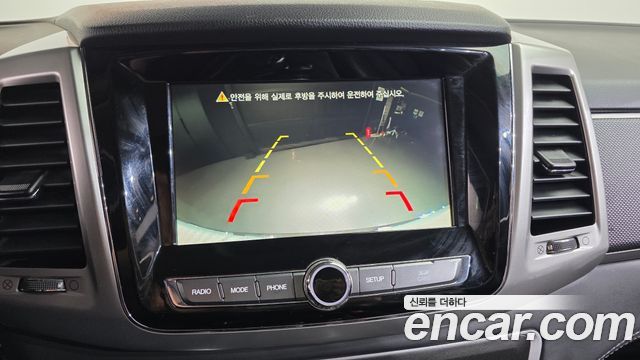 KG Mobility Rexton 2018 — photo 16