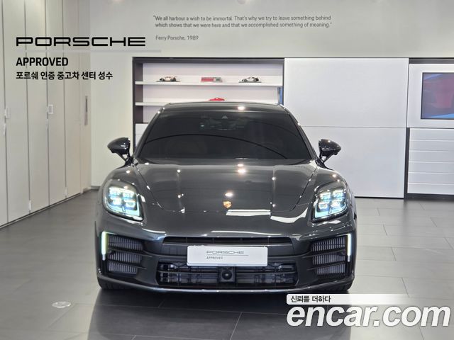 Porsche Panamera 2025 — photo 3