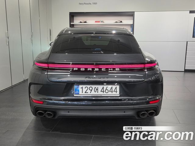 Porsche Panamera 2025 — photo 4