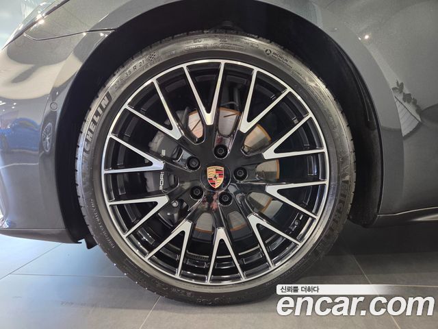 Porsche Panamera 2025 — photo 5