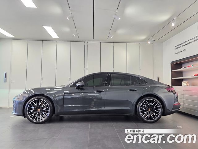 Porsche Panamera 2025 — photo 6